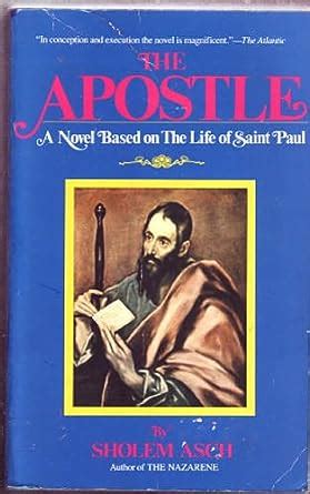 the apostle the founders of christianity book 2 Reader