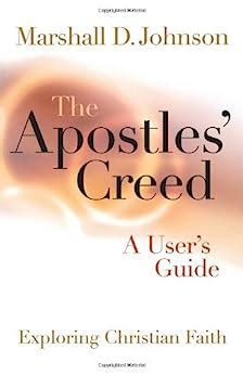 the apostles creed a users guide exploring christian faith Epub