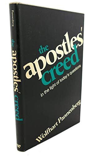 the apostles creed in light of todays questions Epub