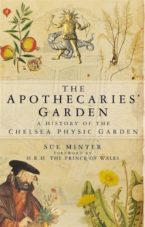 the apothecaries garden a history of the chelsea physic garden Kindle Editon
