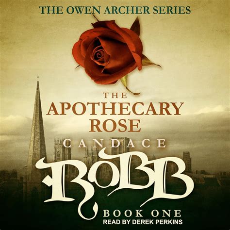 the apothecary rose the owen archer series book one PDF