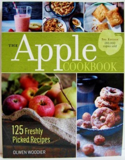 the apple cookbook 3rd edition 125 freshly picked recipes Doc