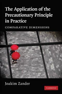 the application of the precautionary principle in practice the application of the precautionary principle in practice Doc