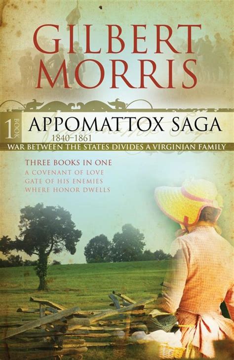 the appomattox saga omnibus 3 four books in one PDF