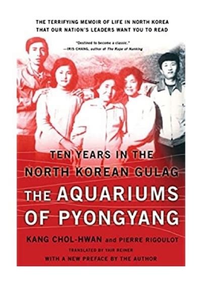 the aquariums of pyongyang ten years in the north korean gulag Epub