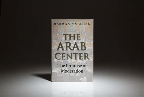 the arab center the promise of moderation Epub