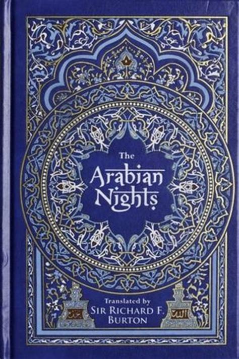 the arabian nights leatherbound classics series PDF