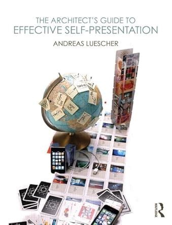 the architects guide to effective self presentation Doc