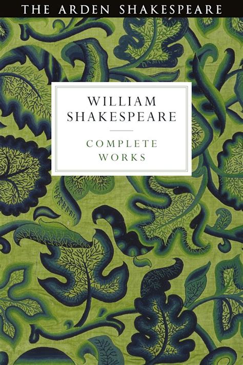 the arden shakespeare complete works Kindle Editon