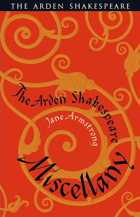 the arden shakespeare miscellany Kindle Editon