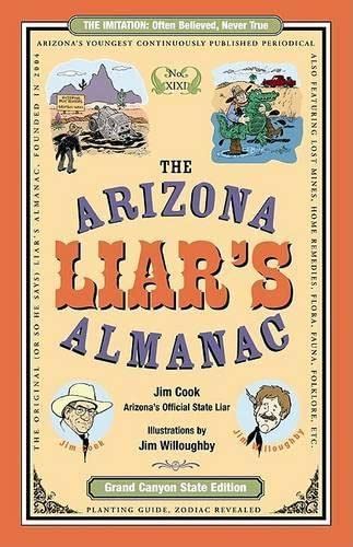 the arizona liars almanac Reader