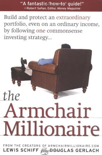 the armchair millionaire the armchair millionaire PDF