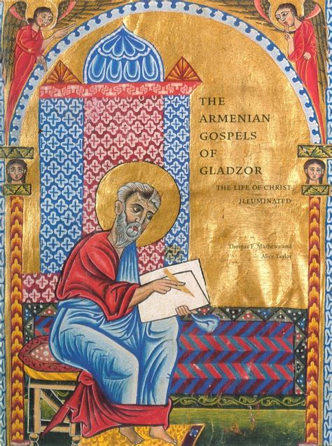 the armenian gospels of gladzor the armenian gospels of gladzor Doc