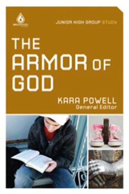 the armor of god junior high group study uncommon PDF