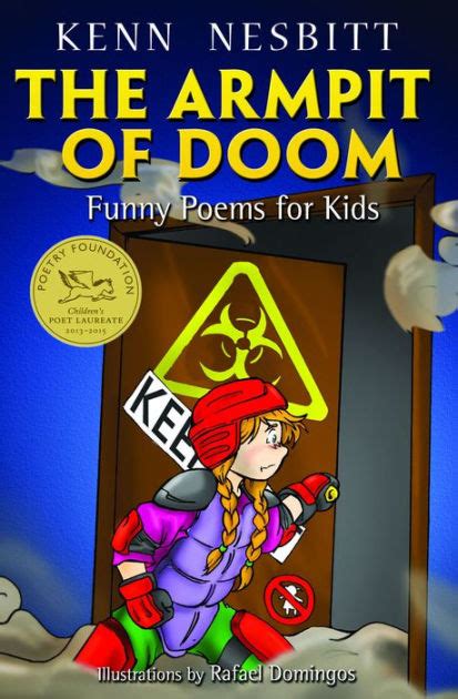 the armpit of doom funny poems for kids Doc