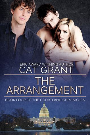 the arrangement book four of the courtland chronicles Reader