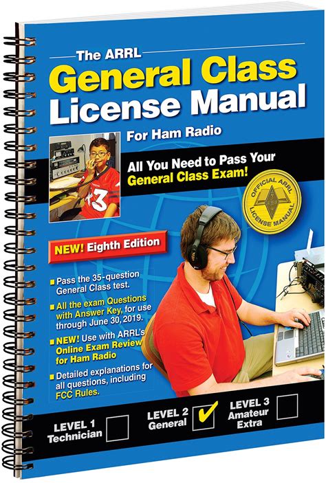 the arrl general class license manual Doc