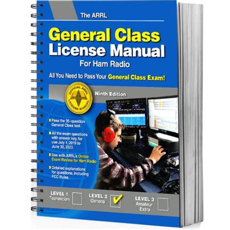 the arrl general class license manual Doc