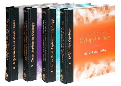 the art and science of cytopathology 4 volume set Doc
