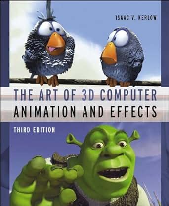 the art computer animation effects Ebook PDF