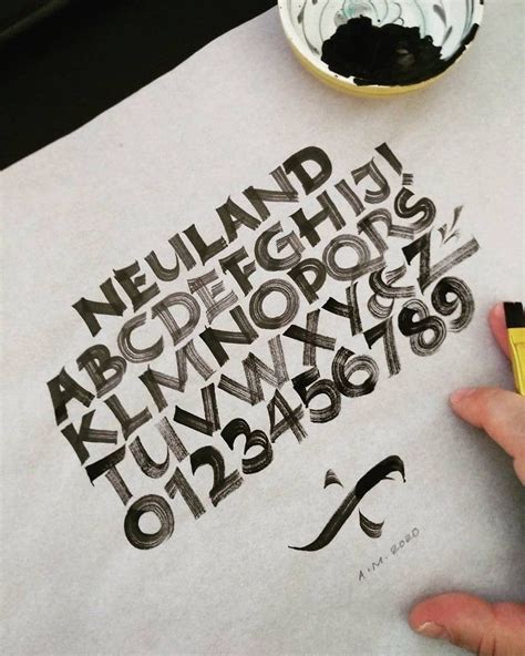 the art craft of hand lettering techniques projects inspiration Epub