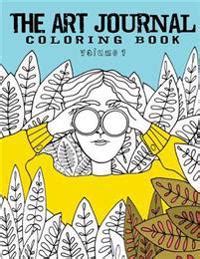 the art journal coloring book volume 1 Doc
