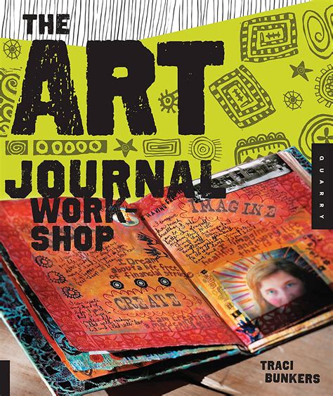 the art journal workshop break through with dvd PDF