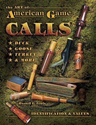 the art of american game calls identification and values Doc