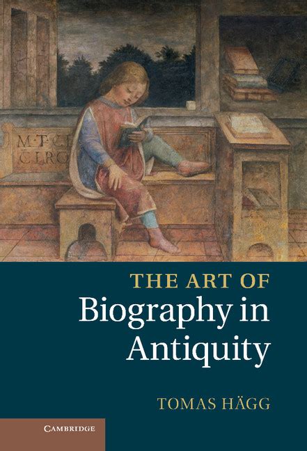 the art of biography in antiquity the art of biography in antiquity Doc