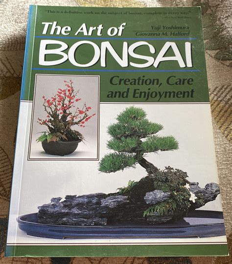 the art of bonsai creation care and enjoyment Epub