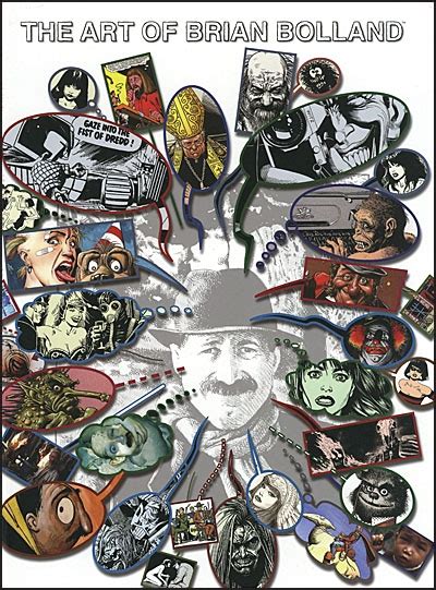 the art of brian bolland Doc