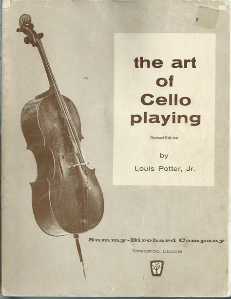 the art of cello playing a complete textbook method for private or class instruction PDF