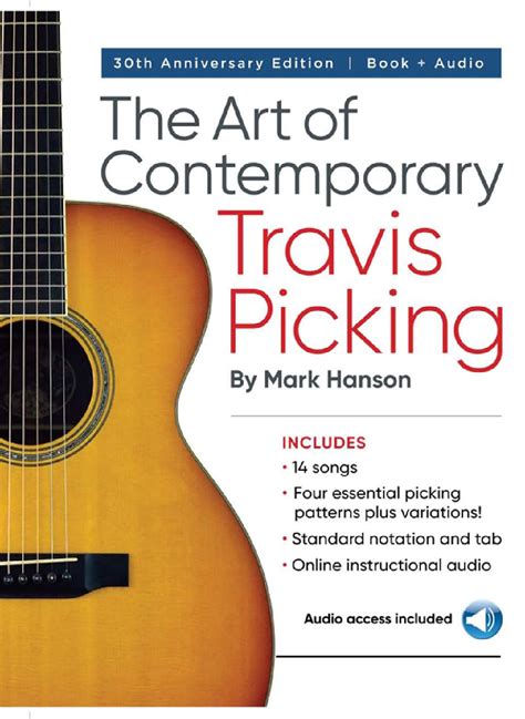 the art of contemporary travis picking Doc
