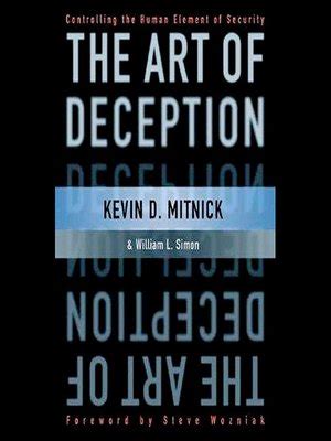 the art of deception kevin mitnick rar Reader