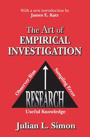 the art of empirical investigation the art of empirical investigation Epub