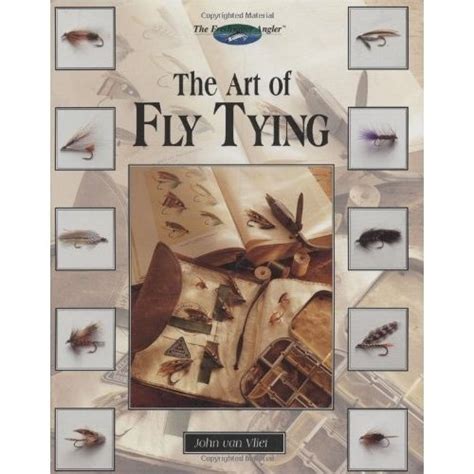 the art of fly tying more than 200 classic and new patterns the freshwater angler Doc