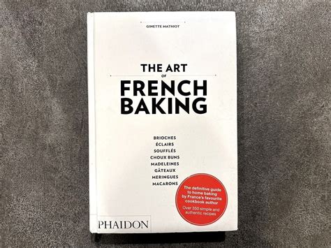 the art of french baking Reader