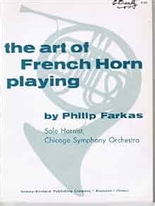 the art of french horn playing Epub