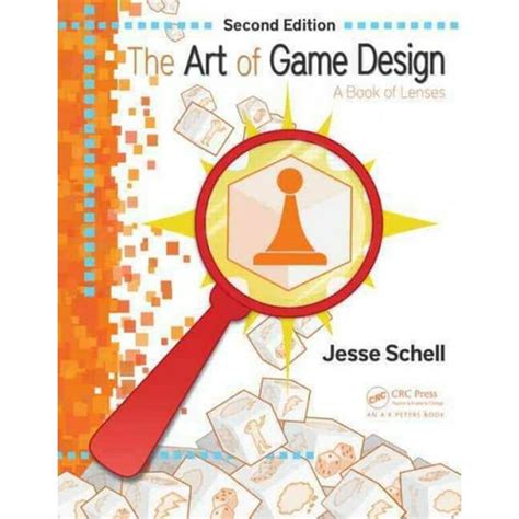 the art of game design a book of lenses second edition Epub