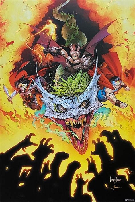 the art of greg capullo Reader