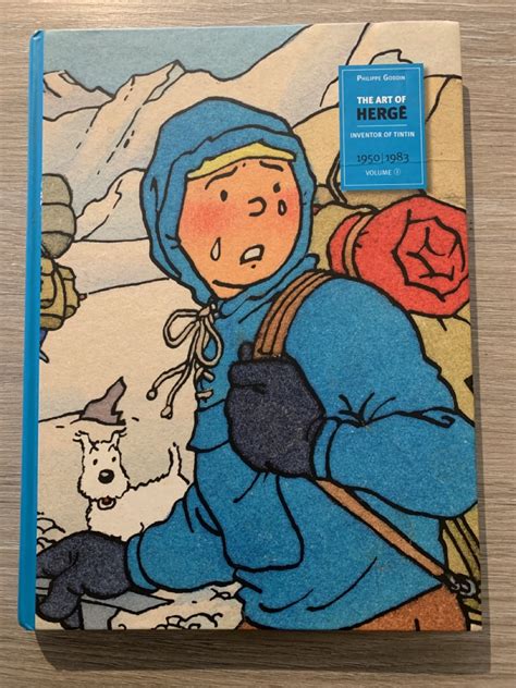 the art of herge inventor of tintin volume 3 1950 1983 Kindle Editon