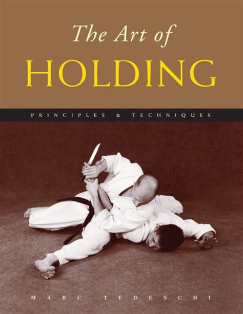the art of holding principles and techniques PDF