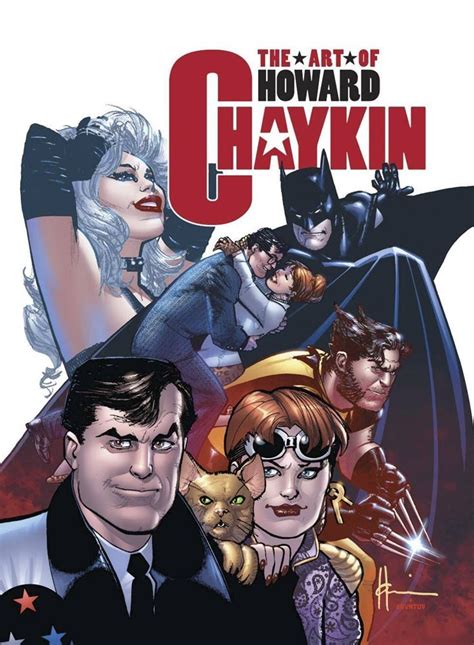 the art of howard chaykin PDF