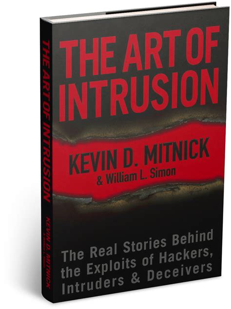 the art of intrusion the art of intrusion Doc