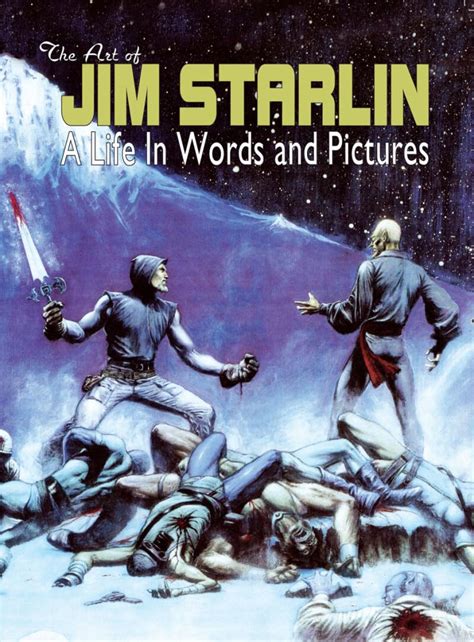 the art of jim starlin a life in words and pictures Doc