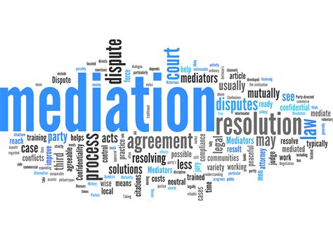 the art of mediation Reader
