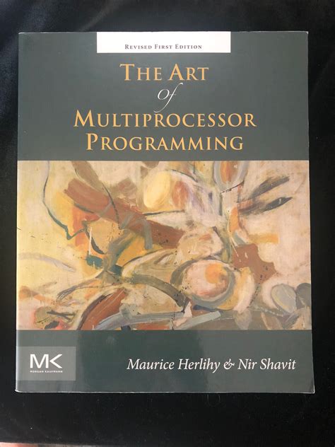 the art of multiprocessor programming revised reprint Reader
