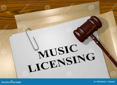 the art of music licensing PDF