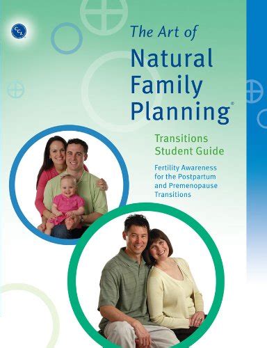 the art of natural family planning transitions student guide Kindle Editon