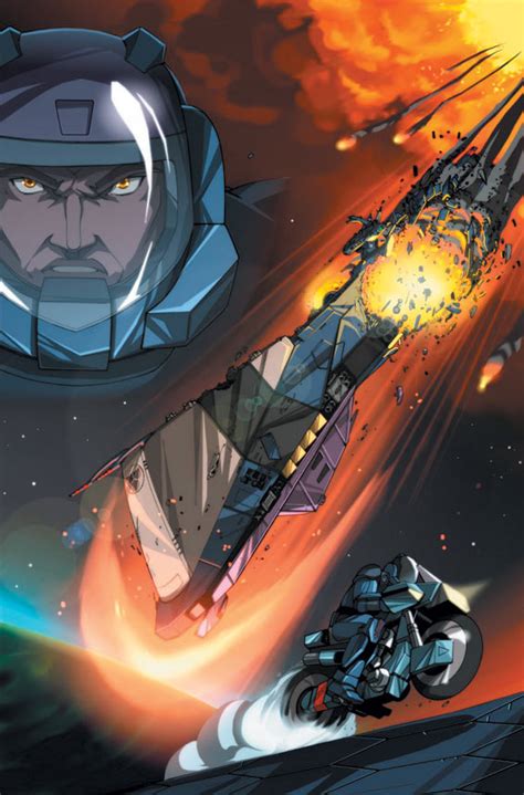 the art of robotech the shadow chronicles Reader